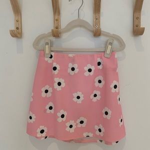 princess polly SHELLY MINI SKIRT PINK